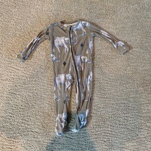 Posh Peanut Elephant Footie